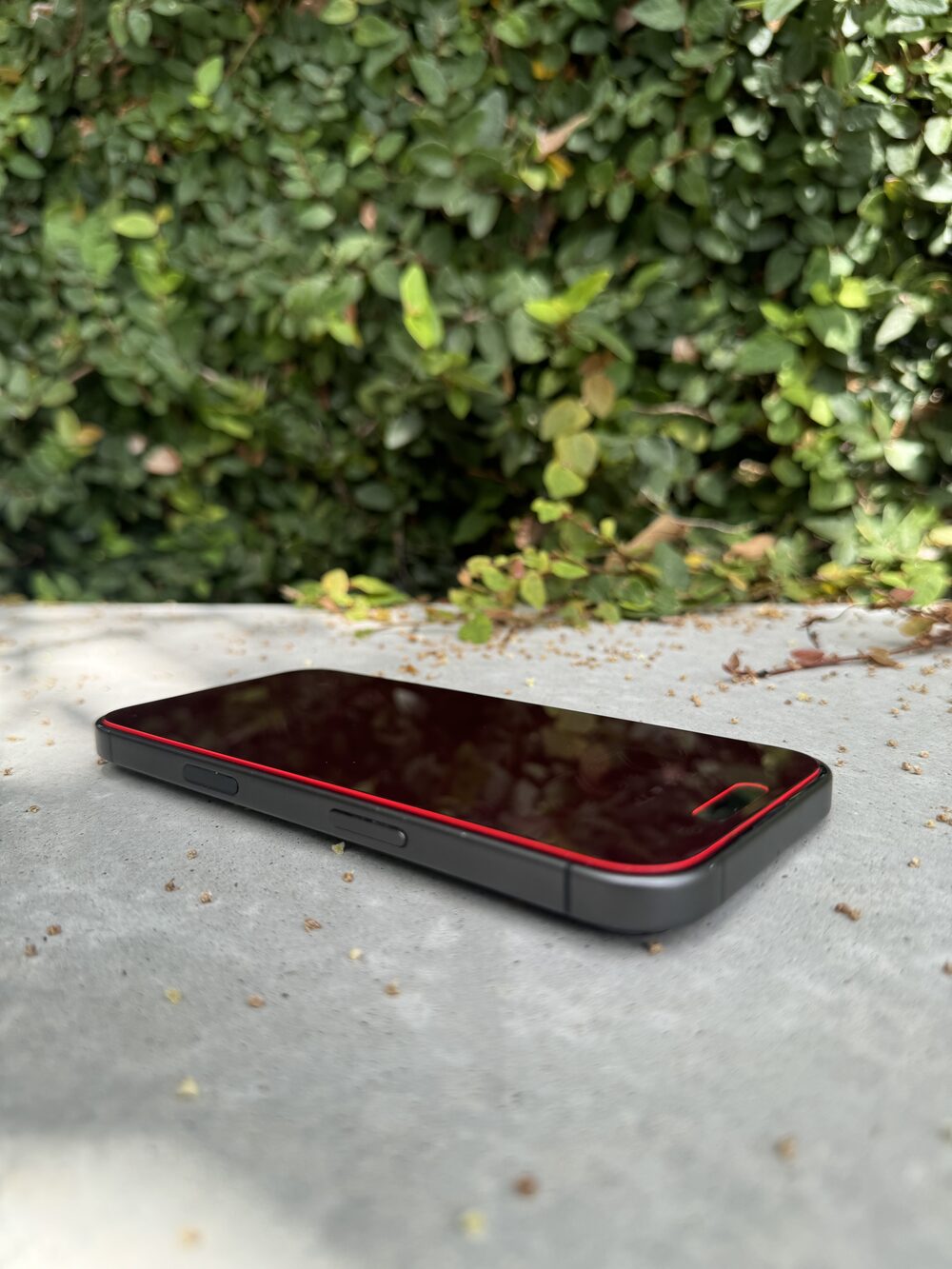 Redlens customer photo
