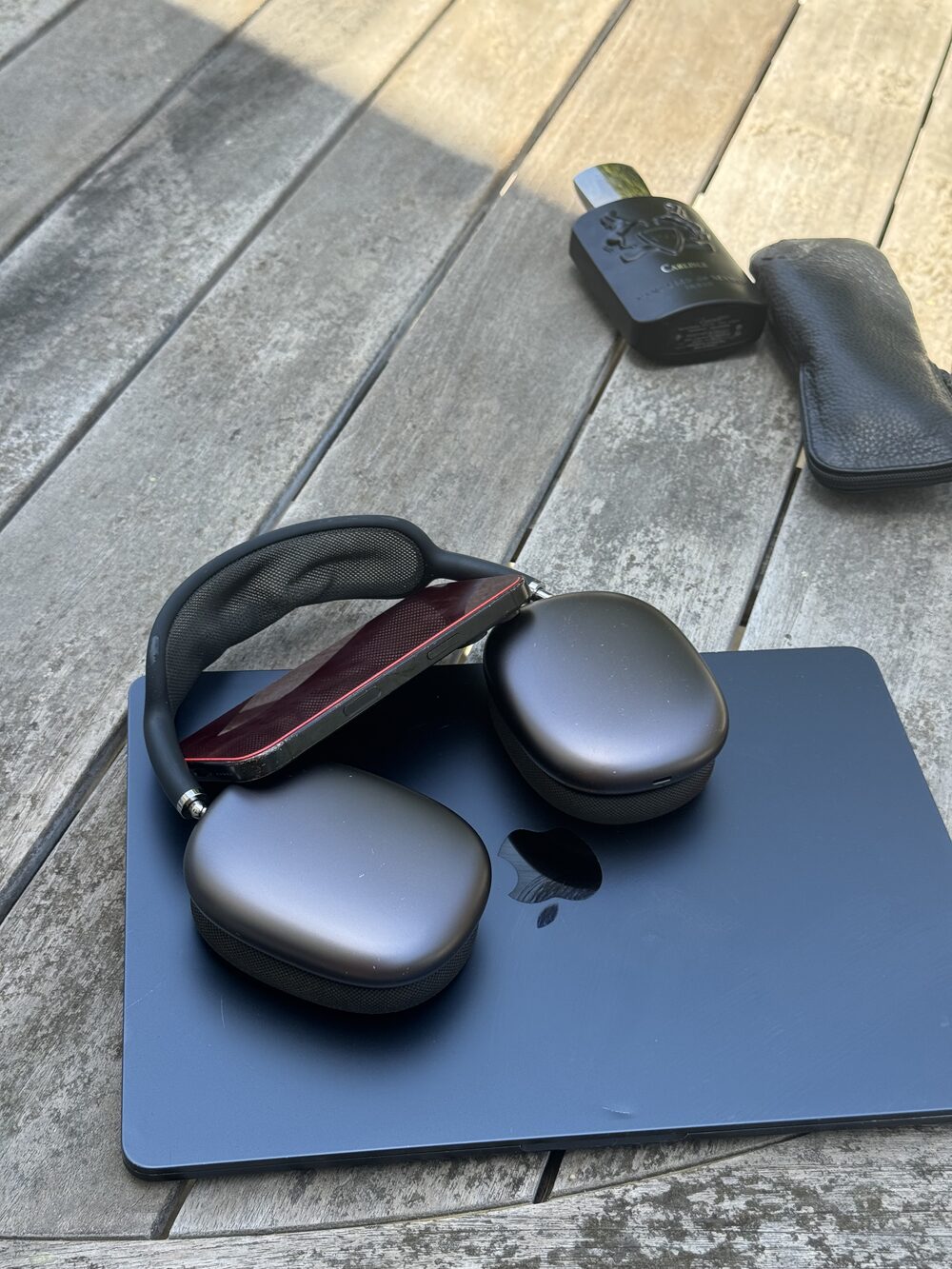 Redlens customer photo