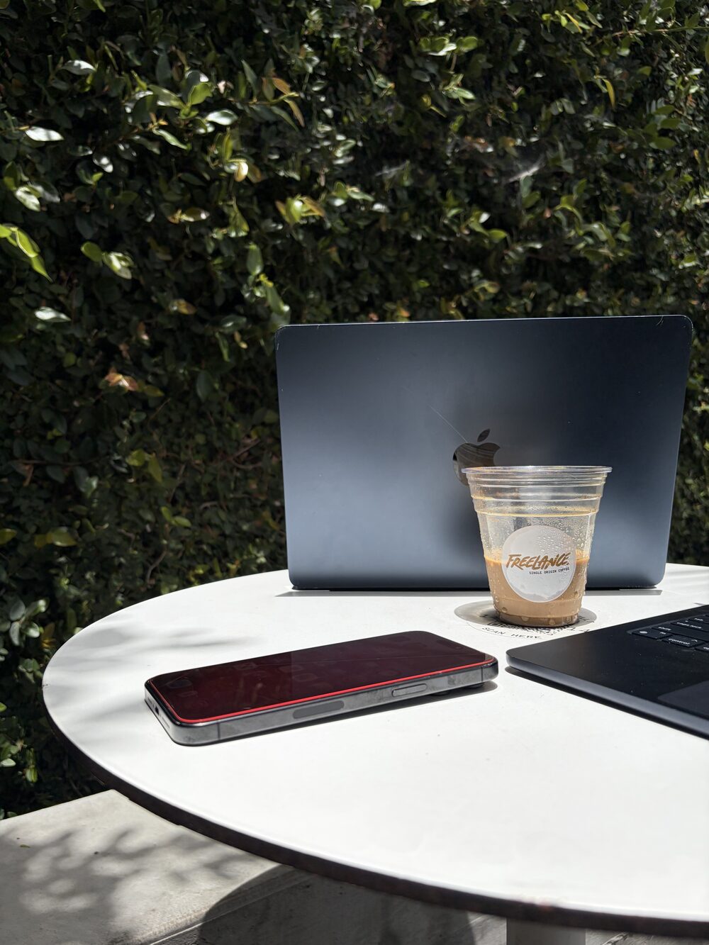 Redlens customer photo