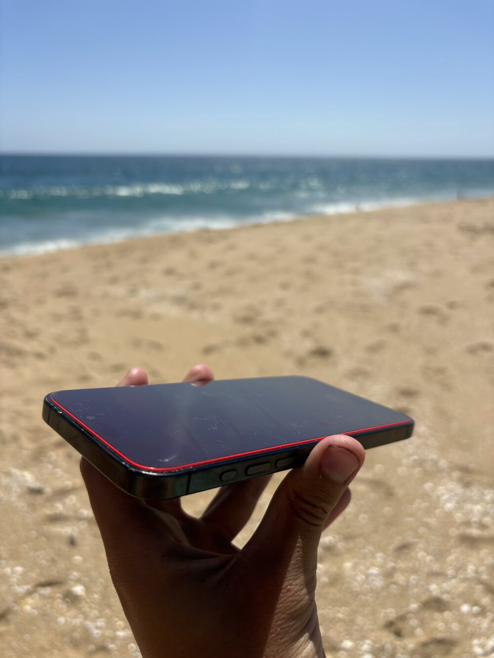 Redlens customer photo