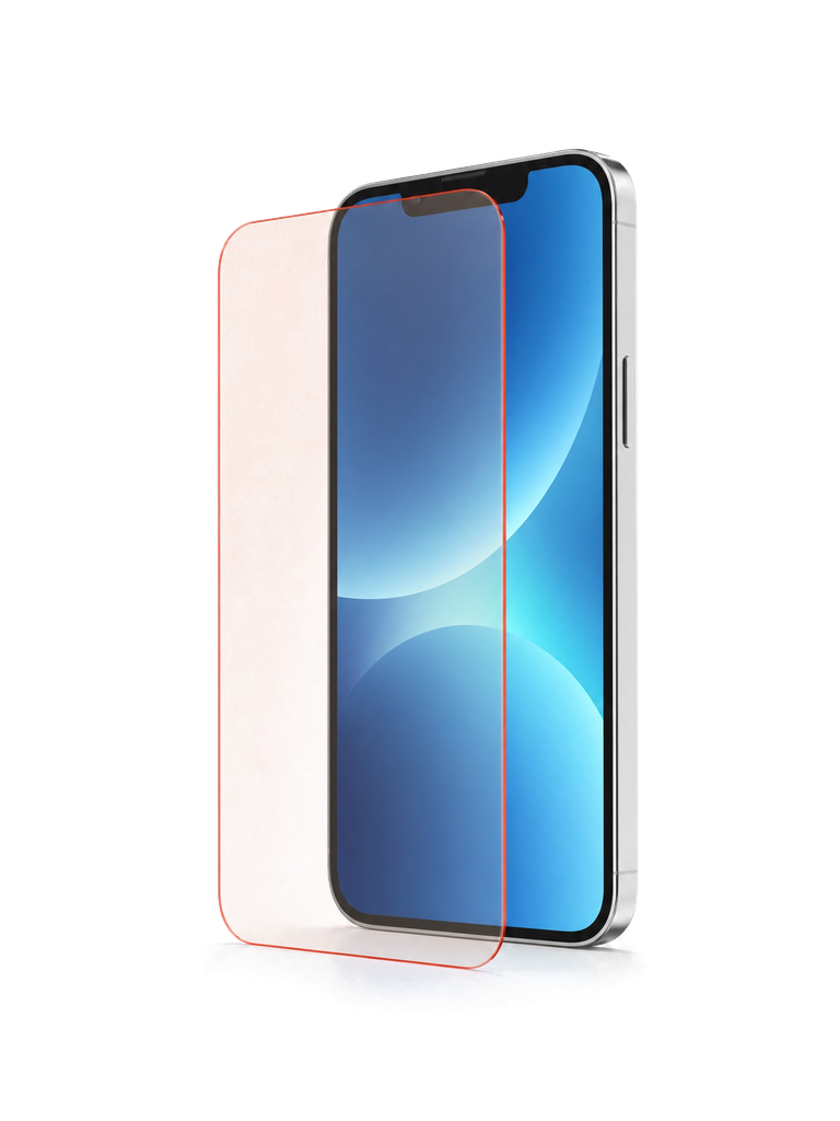 Auric Redlens tempered glass screen protector.